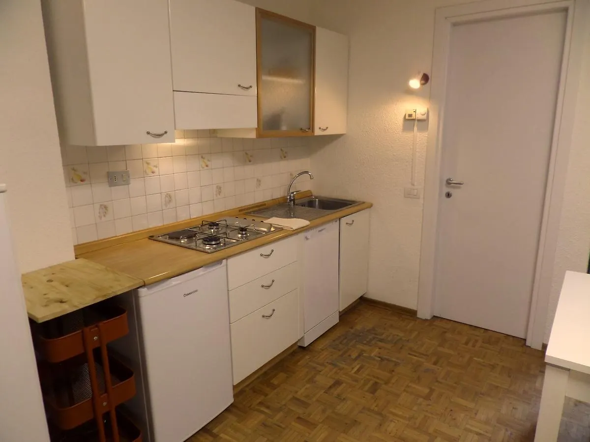 Bilocale Presena Apartment Ponte Di Legno Italy