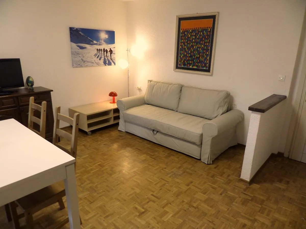 Bilocale Presena Apartment Ponte Di Legno Italy