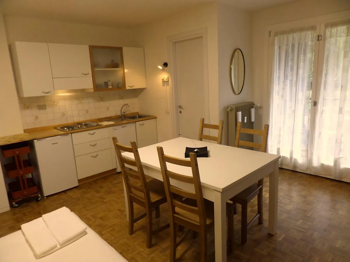 Bilocale Presena Apartment Ponte Di Legno